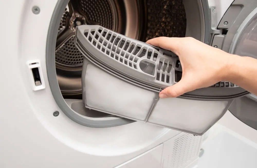Reliable clothes dryer machine repair service in UAE homes