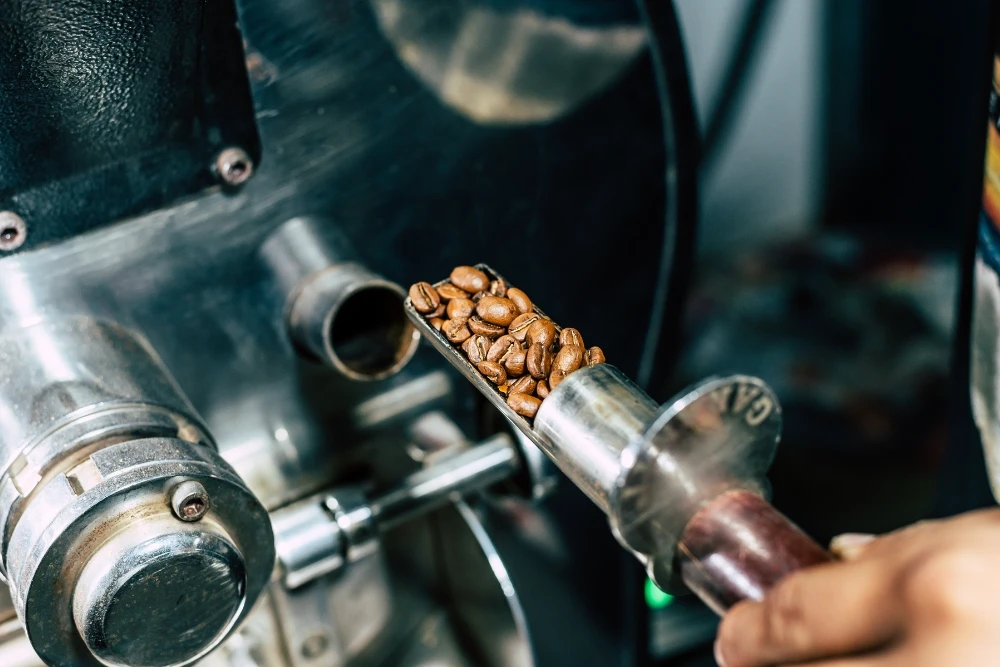 Advanced coffee machine repair service