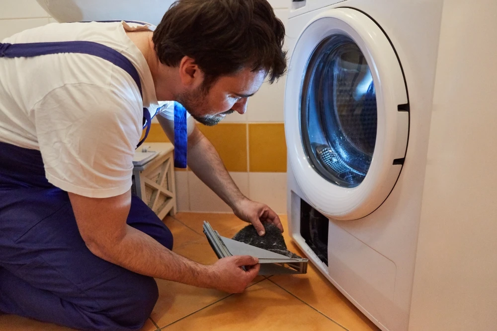 Advanced electric and heat pump dryer repair service