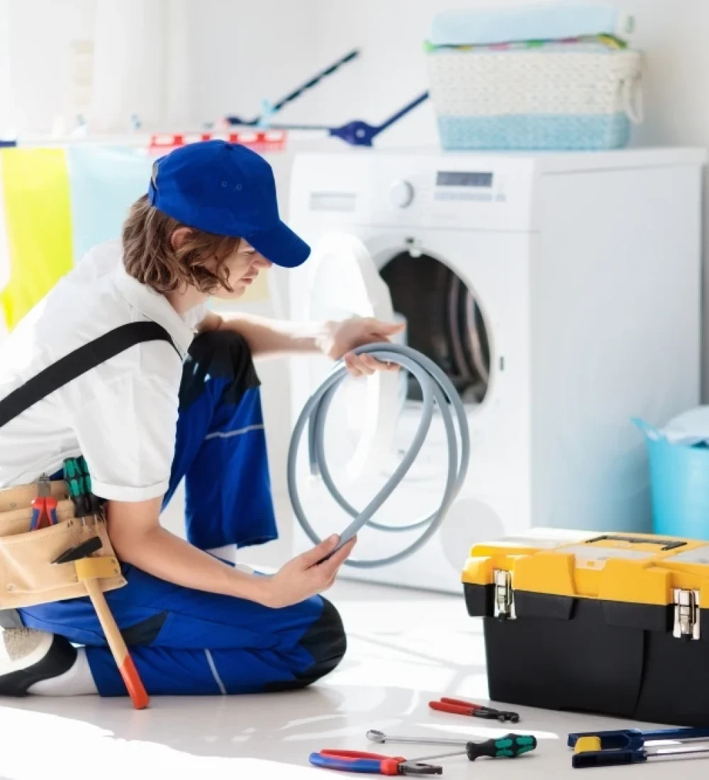 Professional Washing Machine Repair Services UAE